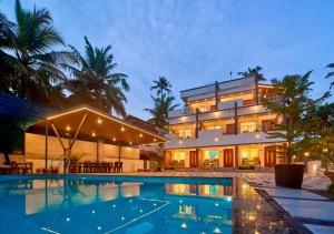 Gallery image of Verdant View Beach Resort Varkala by VOYE HOMES in Varkala +94 photos