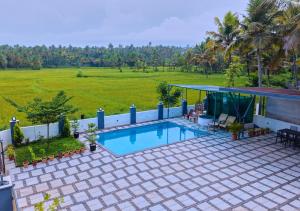 Gallery image of Verdant View Beach Resort Varkala by VOYE HOMES in Varkala