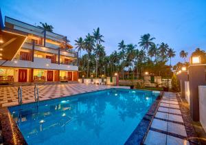 Gallery image of Verdant View Beach Resort Varkala by VOYE HOMES in Varkala