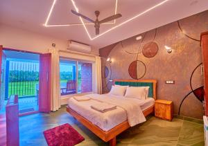 Gallery image of Verdant View Beach Resort Varkala by VOYE HOMES in Varkala