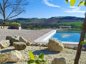 Piscina a Que Pour 2 o a prop