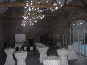 Afbeelding uit fotogalerij van Hotel Oude Eycke in Maaseik