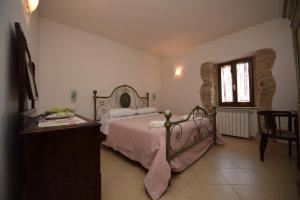 Postel nebo postele na pokoji v ubytování B&B Dell' Artista
