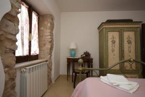 Postel nebo postele na pokoji v ubytování B&B Dell' Artista