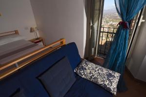 Postel nebo postele na pokoji v ubytování B&B Dell' Artista