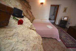 Postel nebo postele na pokoji v ubytování B&B Dell' Artista