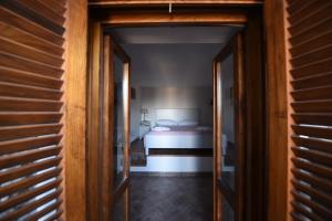 Postel nebo postele na pokoji v ubytování B&B Dell' Artista
