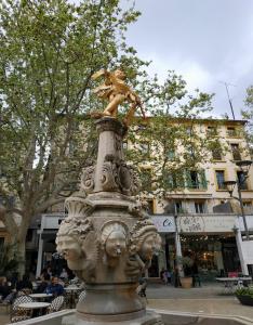 Gallery image of Le refuge de Carpentras in Carpentras