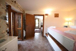 Postel nebo postele na pokoji v ubytování B&B Dell' Artista