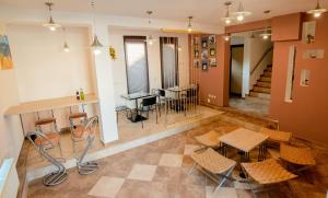 Fotografie z fotogalerie ubytování Vila QSO v destinaci Mamaia Nord – Năvodari