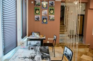Fotografie z fotogalerie ubytování Vila QSO v destinaci Mamaia Nord – Năvodari