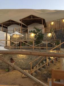 Foto da galeria de Ecocamp Huacachina em Ica