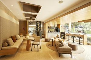 EK Hotel By Preferred Hotels Group पर बैठने की जगह +21 फ़ोटो