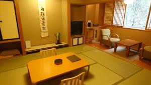 Jozankei Daiichi Hotel Suizantei