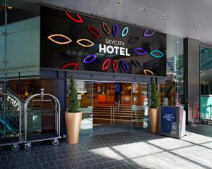 Fotografia z galérie ubytovania SkyCity Hotel Auckland v Aucklande