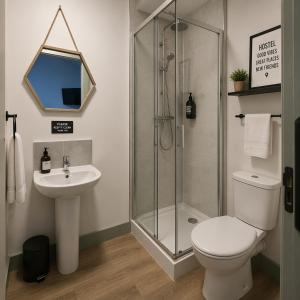 Gallery image of The Courtyard Hostel in Drogheda