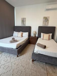 Gallery image of Bajareque Oceanfront Luxury 3 BR Villa in Telchac Puerto