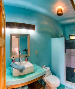 Sueño Grande B&B tesisinde bir banyo