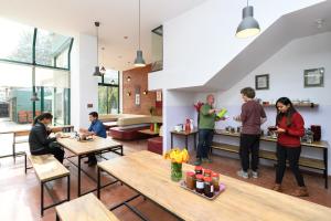 Majutusasutuse Dondrub Guest House külastajad