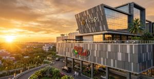 Gallery image of FUGO Hotel Palangka Raya in Tumbangrungan