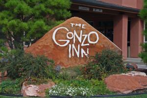 Mynd úr myndasafni af The Gonzo Inn í Moab