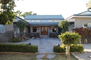 The building in which the homestay is located