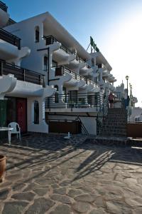 The building in which Az apartmant is located