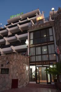 The building in which Az apartmant is located