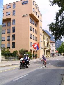 Attività di ciclismo presso l'hotel o nelle vicinanze