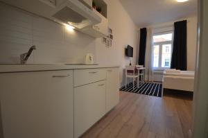 Gallery image of Downtown Luxury Apartment in Zagreb