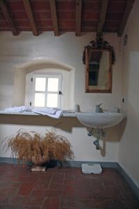 Kúpeľňa v ubytovaní B&B Villa Panicucci + 32 fotografií
