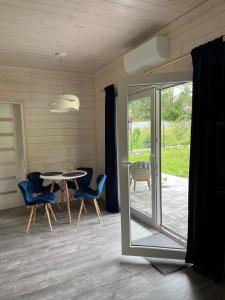 Gallery image of Domek nad Zalewem Deluxe in Nowe Miasto