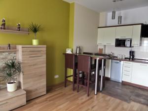 Ảnh trong thư viện ảnh của Apartamenty Silver Premium ở Warsaw