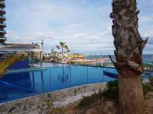 The swimming pool at or close to Sea Senses Punta Prima PP050