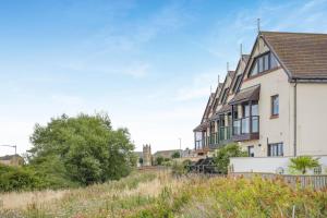 a house in the middle of a field at 4 Bed in Amble oc-gd1868 in Amble