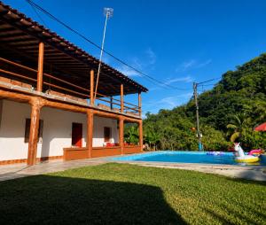 Gallery image of Finca hotel mi delirio in Cocorná