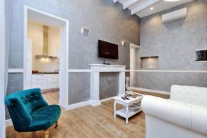 Gallery image of Luxury Apartment Sabina 50 mt from Trevi Fountain in Rome
