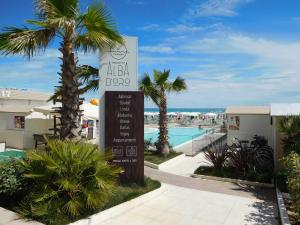 Gallery image of Hotel Admiral - on the beach in Riccione