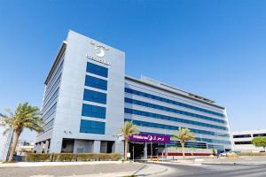 Premier Inn Abu Dhabi Airport Business Park