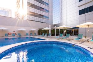 Premier Inn Abu Dhabi Capital Centre