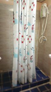 Ванна кімната в Hua Hin Euro City Hotel