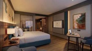 Gallery image of FUGO Hotel Palangka Raya in Tumbangrungan