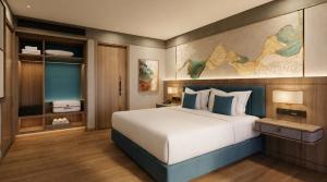 Gallery image of FUGO Hotel Palangka Raya in Tumbangrungan