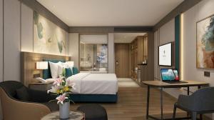 Gallery image of FUGO Hotel Palangka Raya in Tumbangrungan