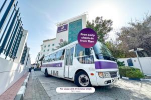 Premier Inn Dubai International Airport - An Emirates Group Company