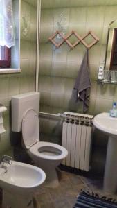 Ванная комната в Holiday Home Lipa