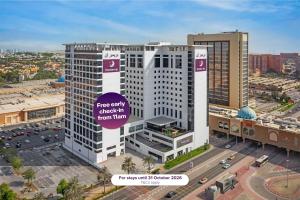 Premier Inn Dubai Ibn Battuta Mall