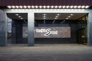 Cordelia Hotel的证书、奖牌、标识或其他文件