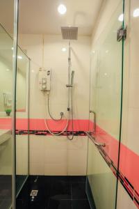 Ванная комната в The Bedroom