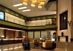 Imagen de la galería de Fortune Inn Haveli, Gandhinagar - Member ITC's Hotel Group, en Gandhinagar